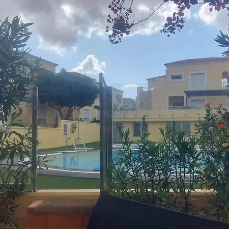 Willa Mervilla Caleta De Fuste